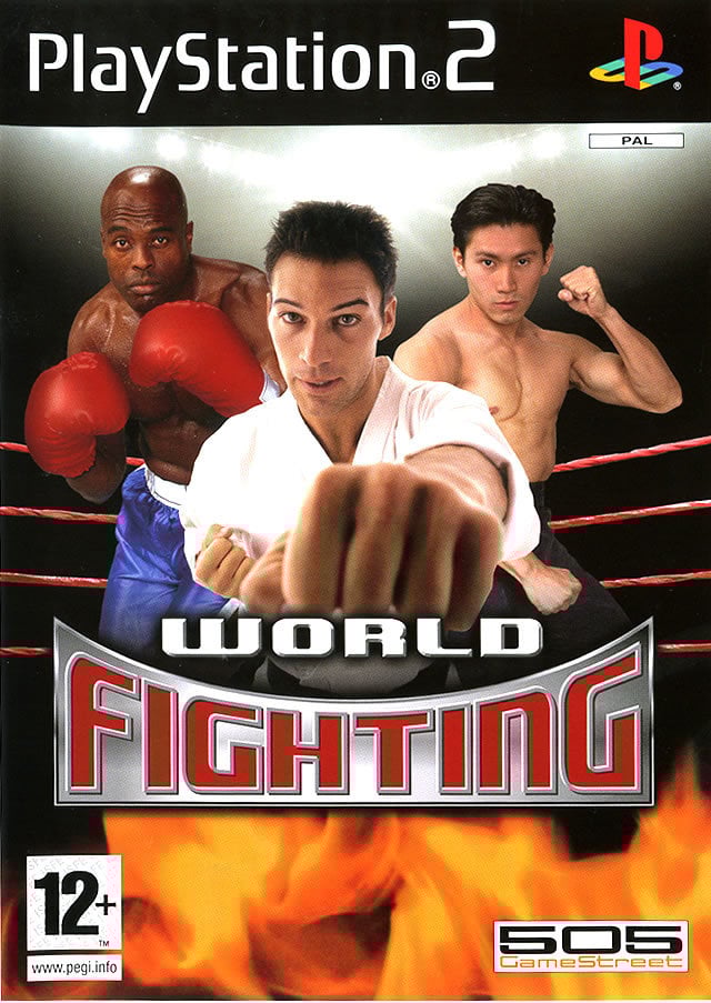 Image de World Fighting