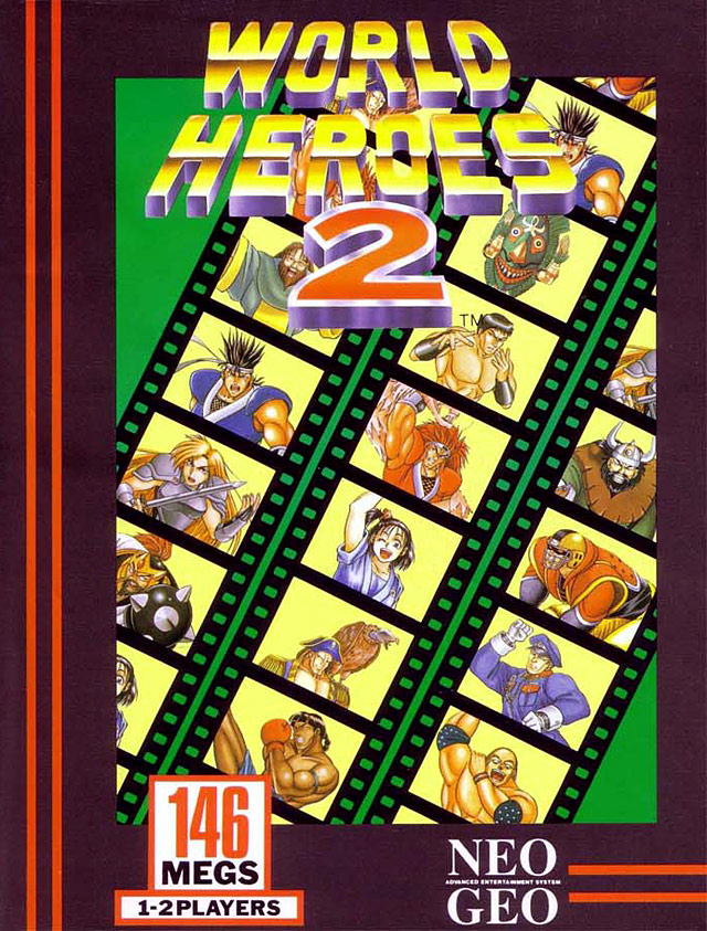 Image de World Heroes 2