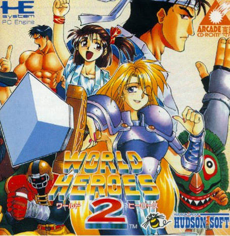 Image de World Heroes 2
