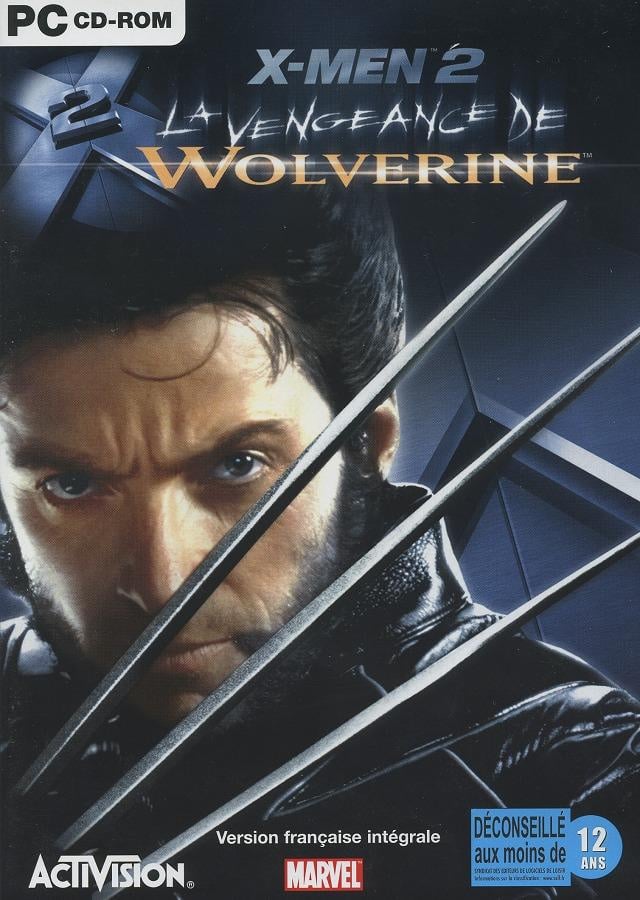 Image de X-Men 2 : La Vengeance de Wolverine