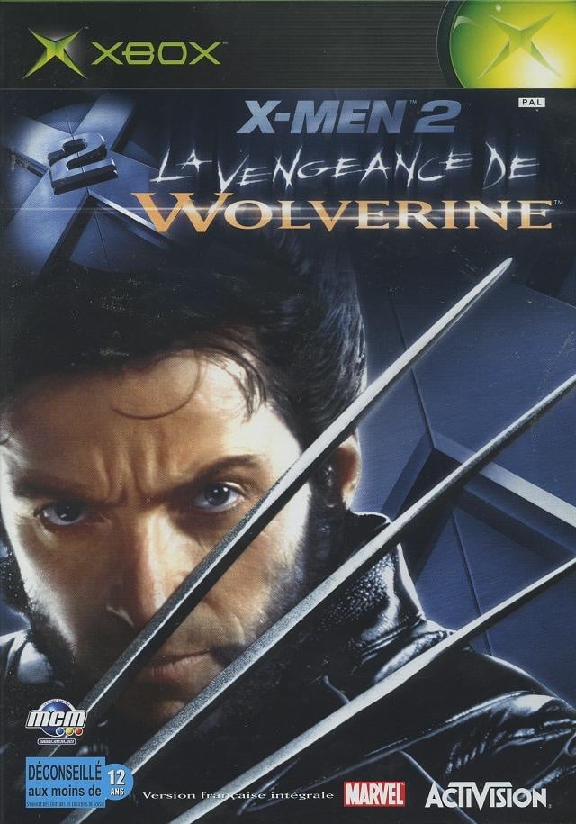 Image de X-Men 2 : La Vengeance de Wolverine