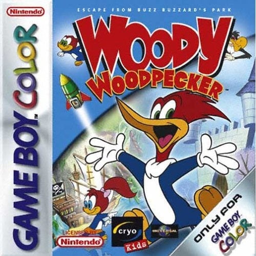 Image de Woody Woodpecker