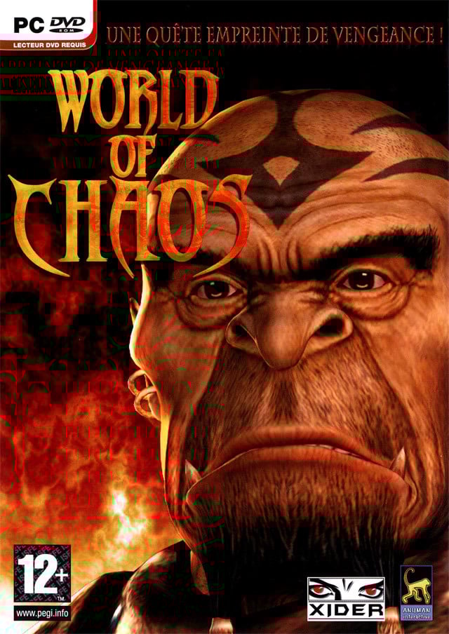 Image de World of Chaos