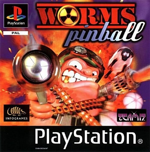Image de Worms Pinball