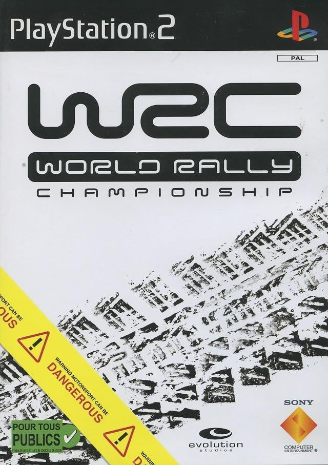 Image de World Rally Championship
