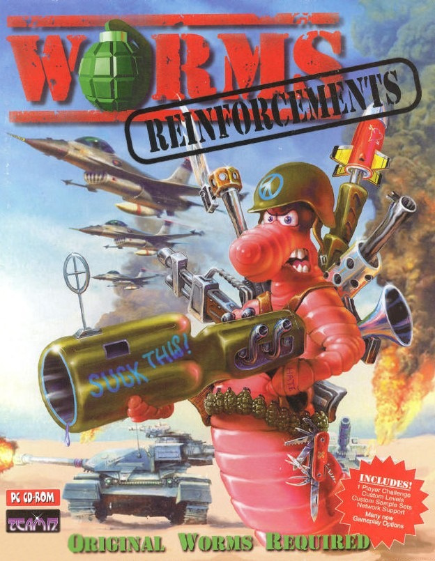 Image de Worms Reinforcements