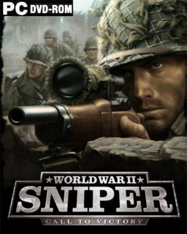 World War 2 Sniper : Call to Victory