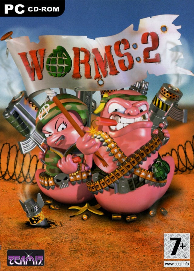 Image de Worms 2