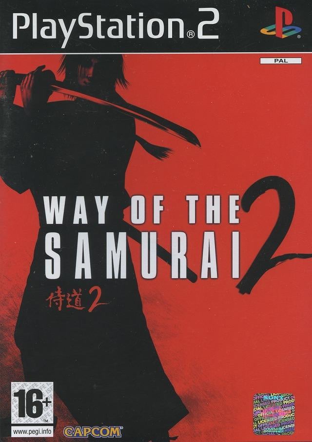 Way of the Samurai 2