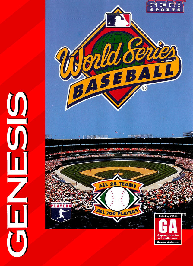 Image de World Series Baseball