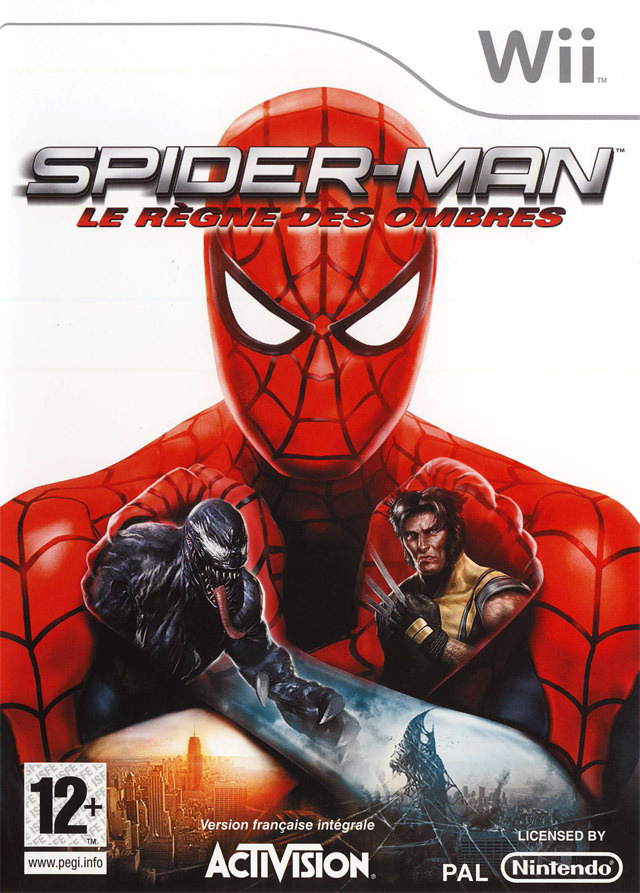 Image de Spider-Man : Le Règne des Ombres