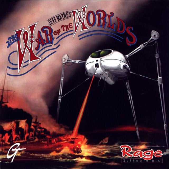 Image de La Guerre des Mondes