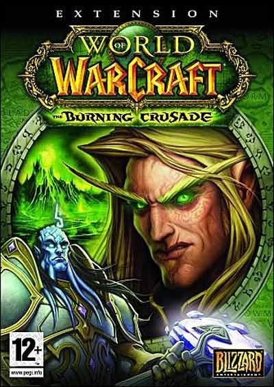 Image de World of Warcraft : The Burning Crusade