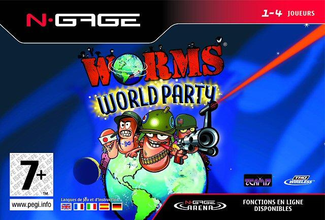 Worms World Party