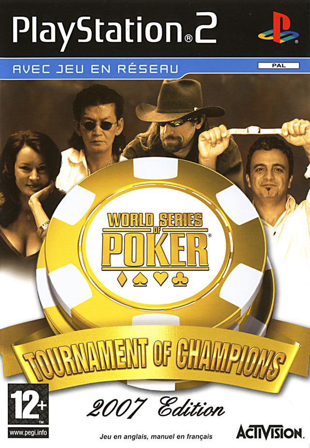 Image de World Series of Poker : Tournament of Champions 2007 Edition