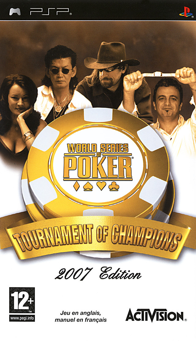 Image de World Series of Poker : Tournament of Champions 2007 Edition