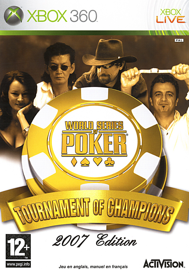 Image de World Series of Poker : Tournament of Champions 2007 Edition