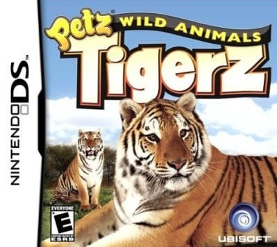Image de Petz : Wild Animals : Tigerz
