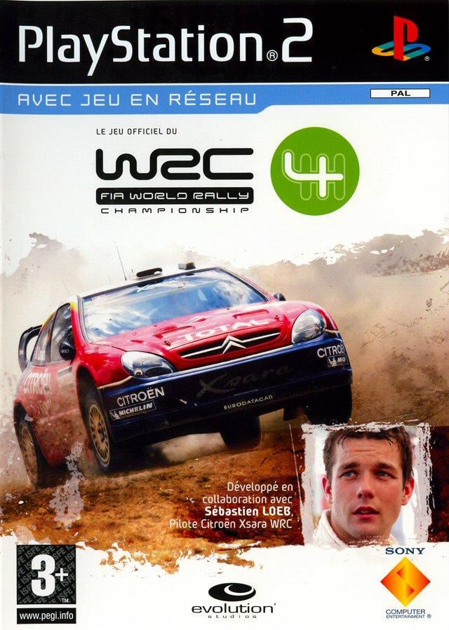 Image de WRC 4