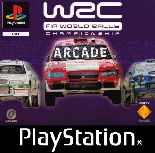 Image de WRC Arcade