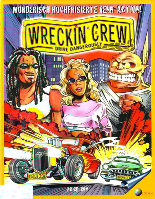 Image de Wreckin Crew