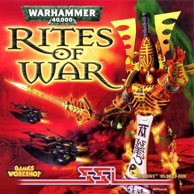Image de Warhammer 40.000 : Rites of War