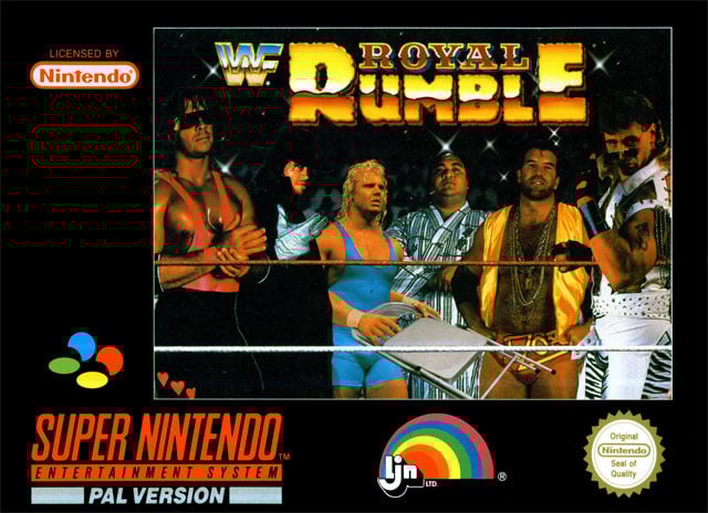 WWF Royal Rumble