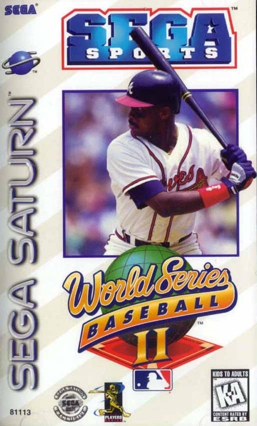 Image de World Series Baseball 2