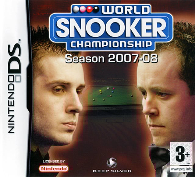Image de World Snooker Championship Season 2007-08