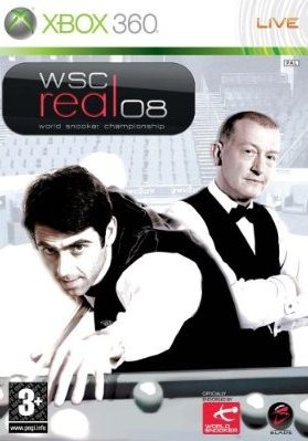 Jaquette de WSC Real 08