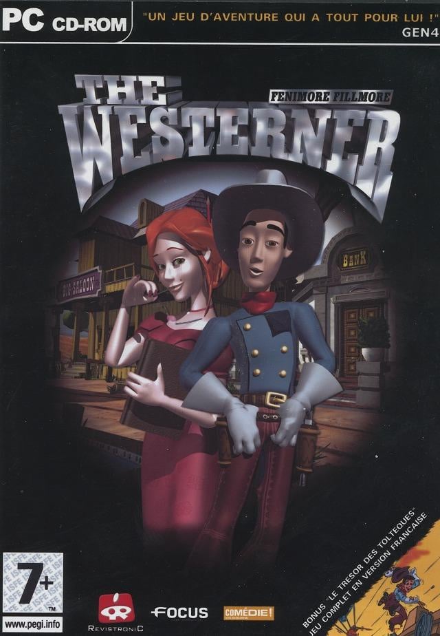 Image de The Westerner