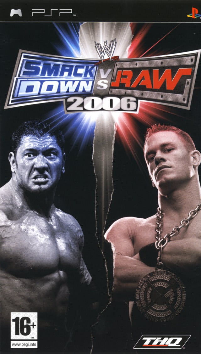 Image de WWE Smackdown! vs Raw 2006