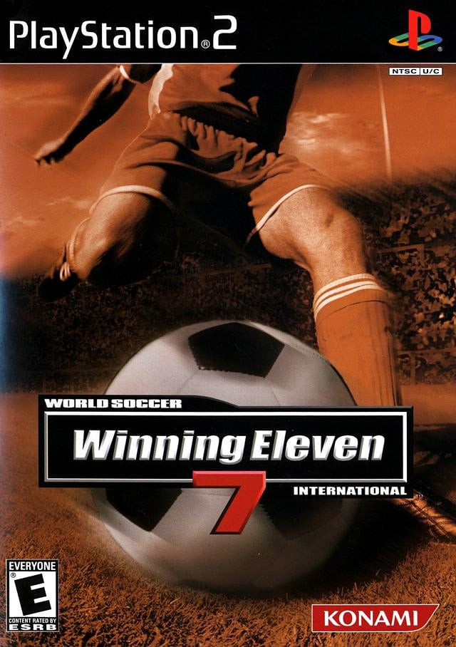 Image de World Soccer Winning Eleven 7 International