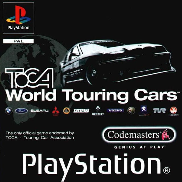 Image de World Touring Cars