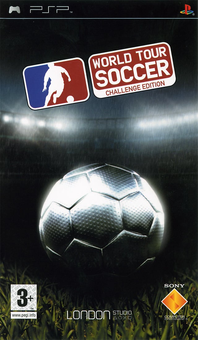 Image de World Tour Soccer Challenge Edition