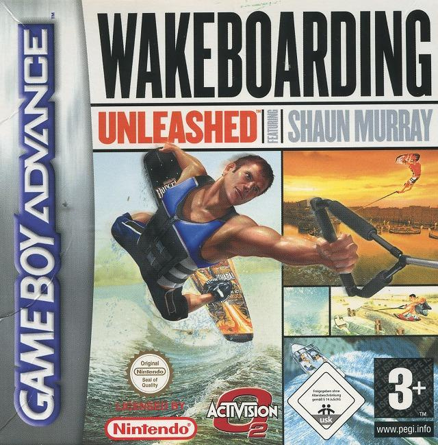Image de Wakeboarding Unleashed featuring Shaun Murray