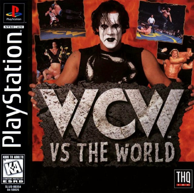 Image de Wcw Vs The World