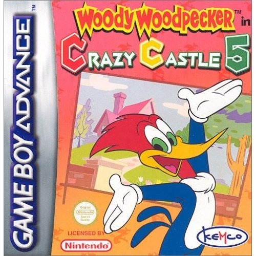 Image de Woody Woodpecker in Crazy Castle 5