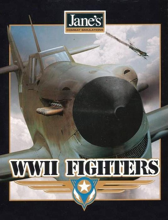 Image de WWII Fighters