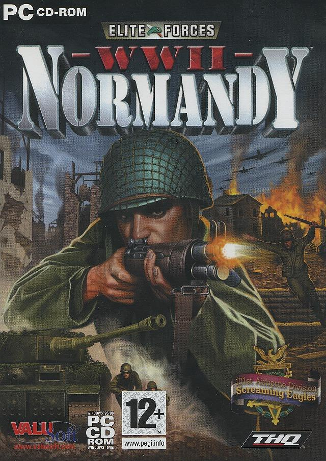 Image de Elite Forces : WWII : Normandy