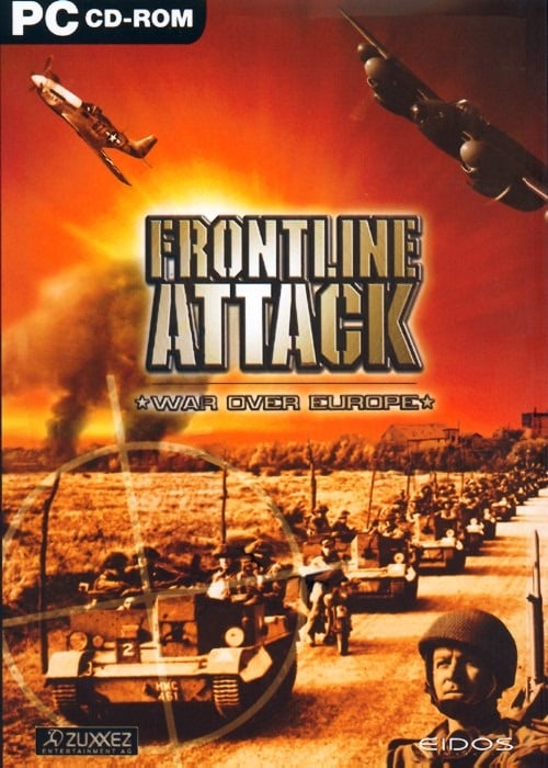 Image de Frontline Attack : War over Europe