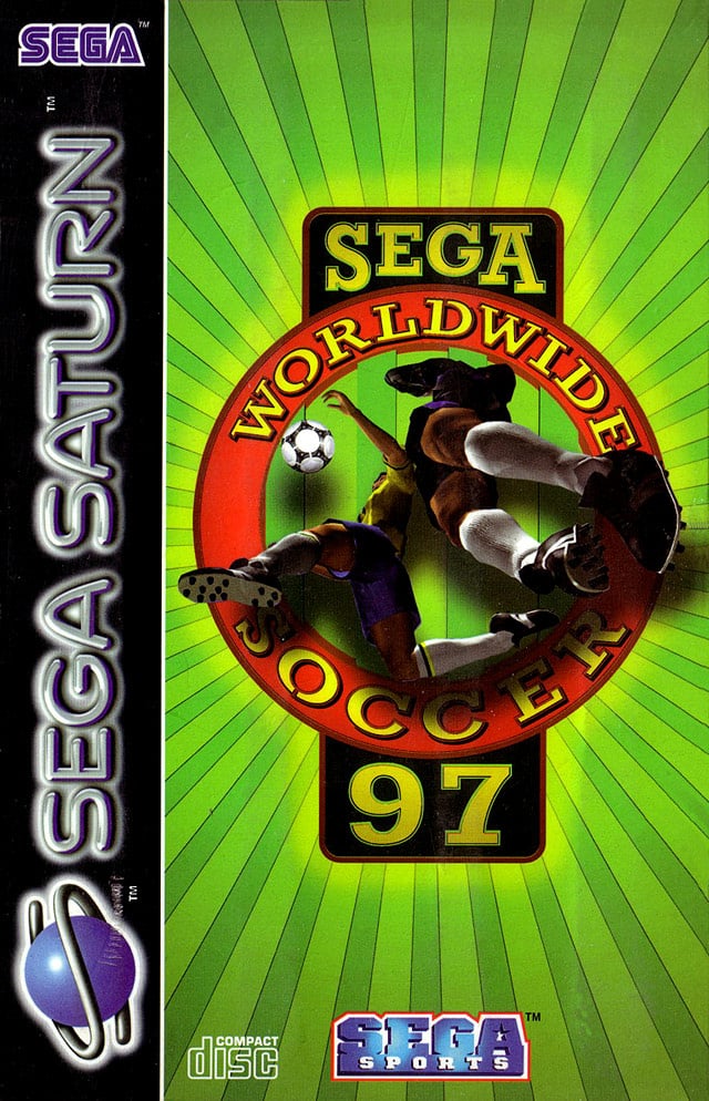 Image de Sega Worldwide Soccer 97