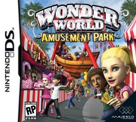 Image de Wonder World Amusement Park