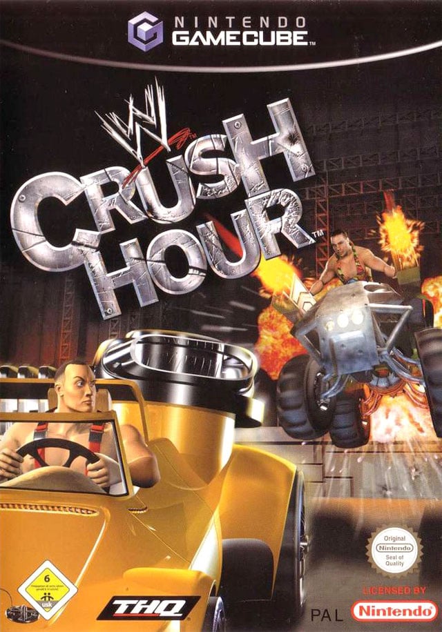 Image de WWE Crush Hour