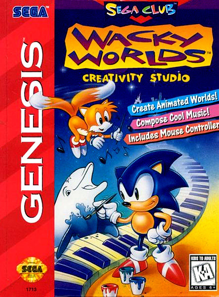 Image de Wacky Worlds Creativity Studio