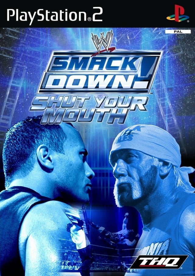 Image de WWE Smackdown! : Shut your Mouth