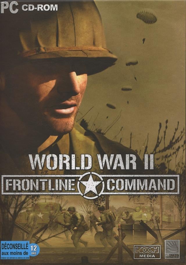 Image de World War II : Frontline Command