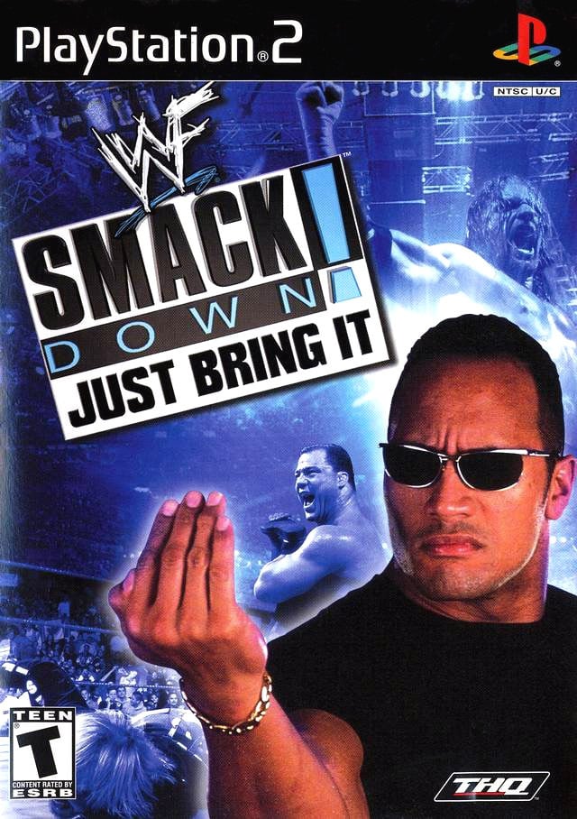 Image de WWF Smackdown! : Just Bring it