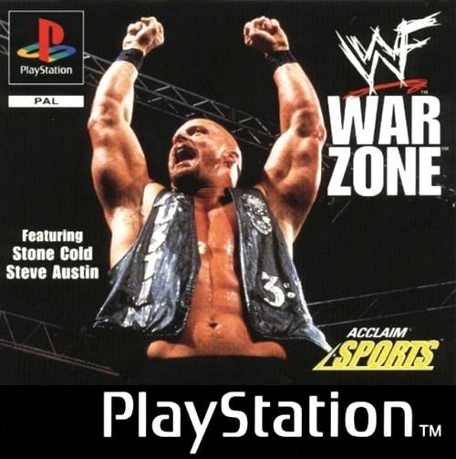 Image de WWF Warzone