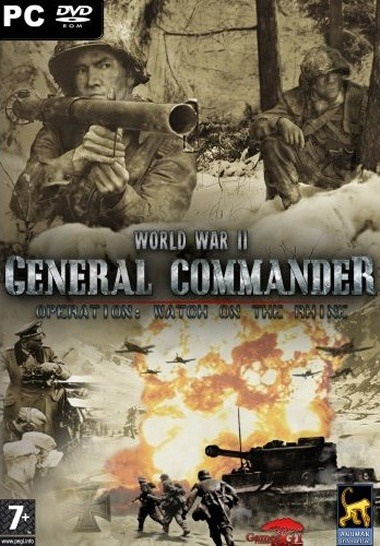 Image de World War II General Commander - Operation : Watch on the Rhine